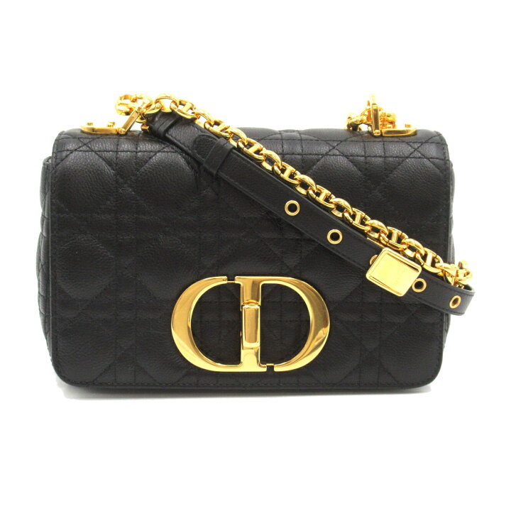 S + グレード 付属品完備 Dior(ディオール) カロ バック ショルダー 