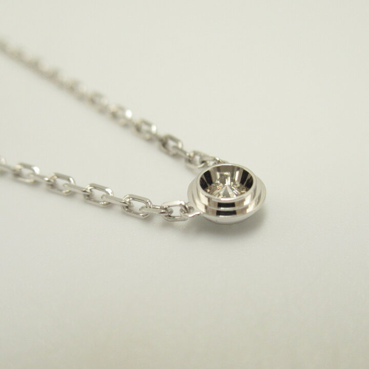 楽天市場】カルティエ CARTIER ダムール SM ダイヤ ネックレス  