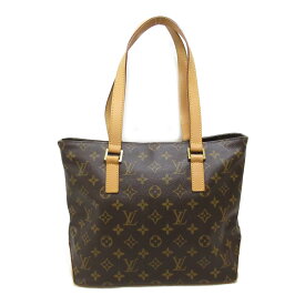 ルイ・ヴィトン LOUIS VUITTON カバ ピアノ　トートバッグ トートバッグ バッグ PVCコーティングキャンバス モノグラム レディース ブラウン系 M51148 【中古】