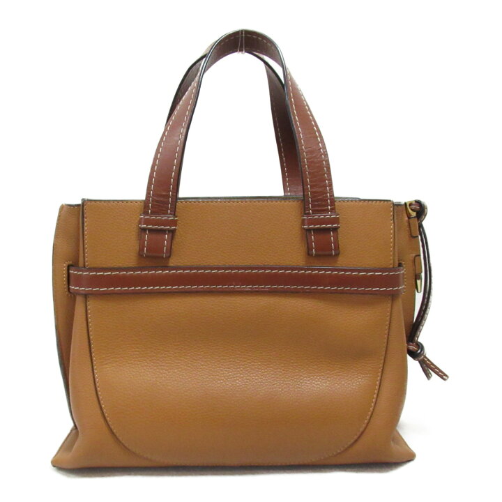 楽天市場】ロエベ LOEWE ゲートトップハンドルバッグ ショルダーバッグ  