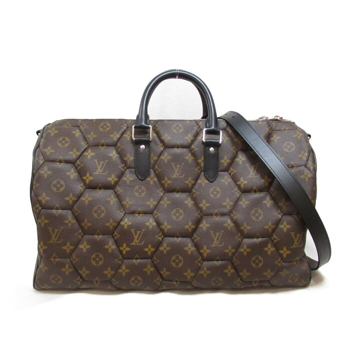 楽天市場】ルイ・ヴィトン LOUIS VUITTON キーポル・バンドリエール45 