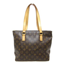 ルイ・ヴィトン LOUIS VUITTON カバ ピアノ　トートバッグ トートバッグ バッグ PVCコーティングキャンバス モノグラム レディース ブラウン系 M51148 【中古】