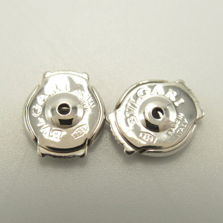 楽天市場】ブルガリ BVLGARI ルチア ダイヤ ピアス ピアス ジュエリー  