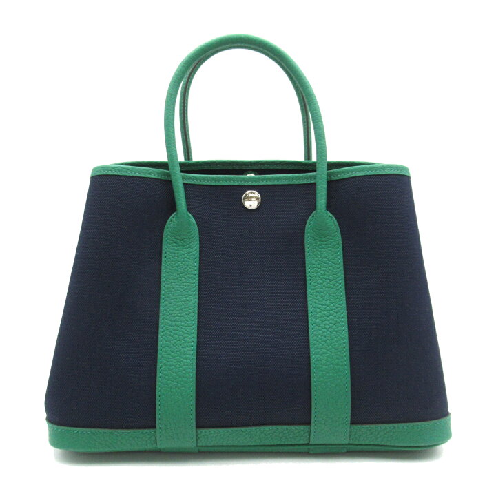 楽天市場】エルメス HERMES ガーデンパーティ 30 TPM ハンドバッグ 