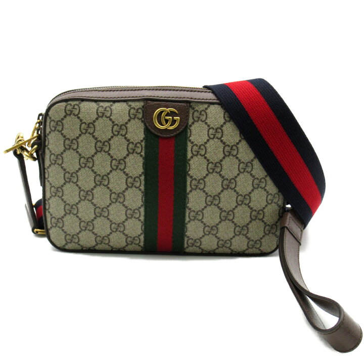 楽天市場】グッチ GUCCI GGスプリーム ショルダーバッグ ショルダー 