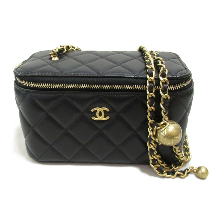 楽天市場】シャネル CHANEL バニティショルダーバッグ ショルダー 