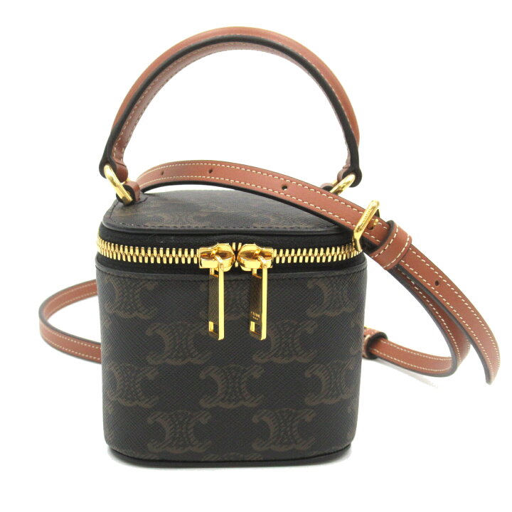 楽天市場】セリーヌ CELINE バニティ ショルダーバッグ 2wayショルダー  