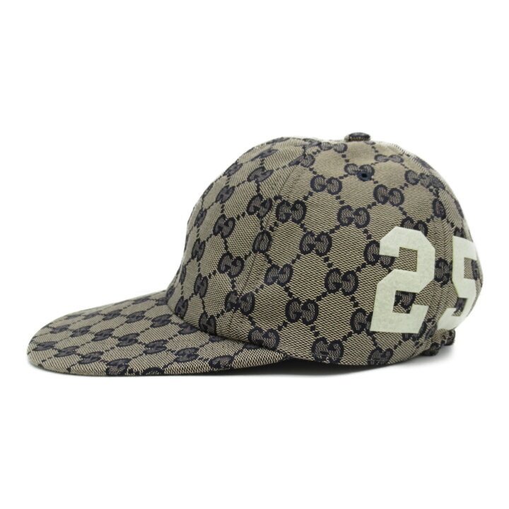 楽天市場】グッチ GUCCI ベースボールキャップ キャップ 帽子 GG  