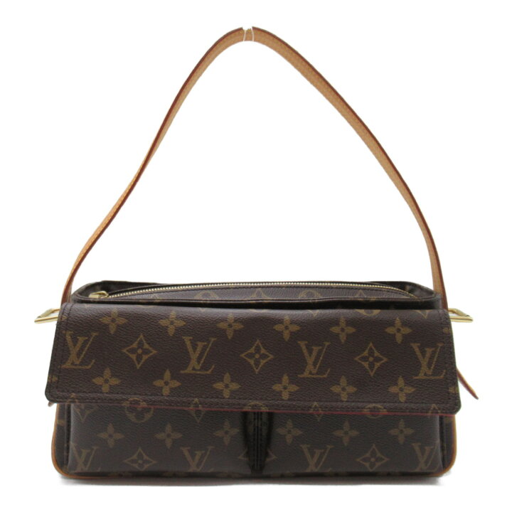 楽天市場】ルイ・ヴィトン LOUIS VUITTON ヴィバ シテMM ショルダー  