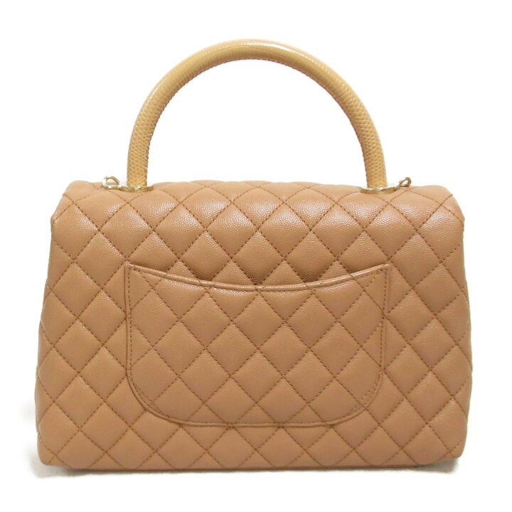 楽天市場】シャネル CHANEL ココハンドル 2wayショルダーバッグ  