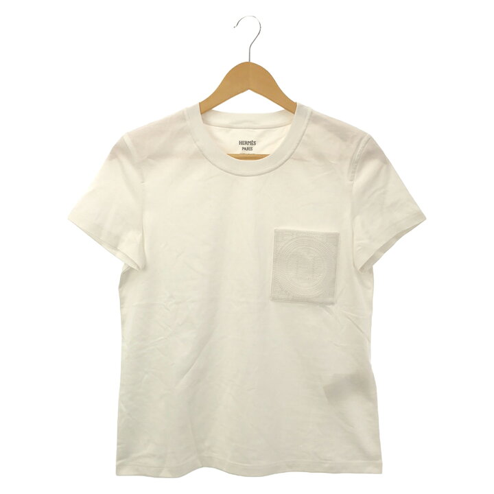 楽天市場】エルメス HERMES Tシャツ 半袖Tシャツ 衣料品 トップス  