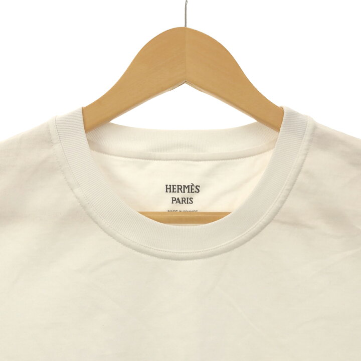 楽天市場】エルメス HERMES Tシャツ 半袖Tシャツ 衣料品 トップス 