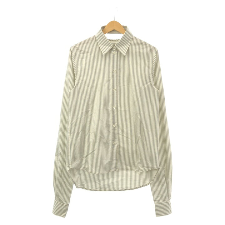 楽天市場】メゾン マルジェラ Maison Margiela シャツ 長袖シャツ 衣料 