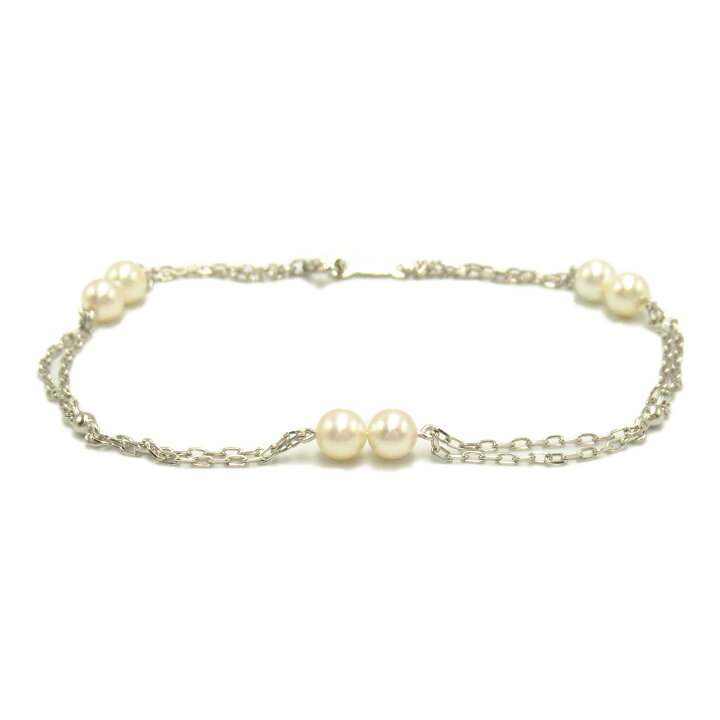 楽天市場】ミキモト MIKIMOTO アコヤパール ブレスレット ブレスレット 