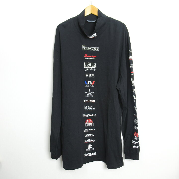 楽天市場】バレンシアガ BALENCIAGA カットソー カットソー 衣料品 