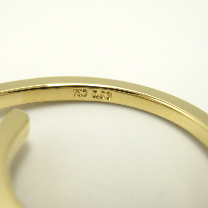楽天市場】タサキ TASAKI ア ファイン バランス リング4Pダイヤ リング 