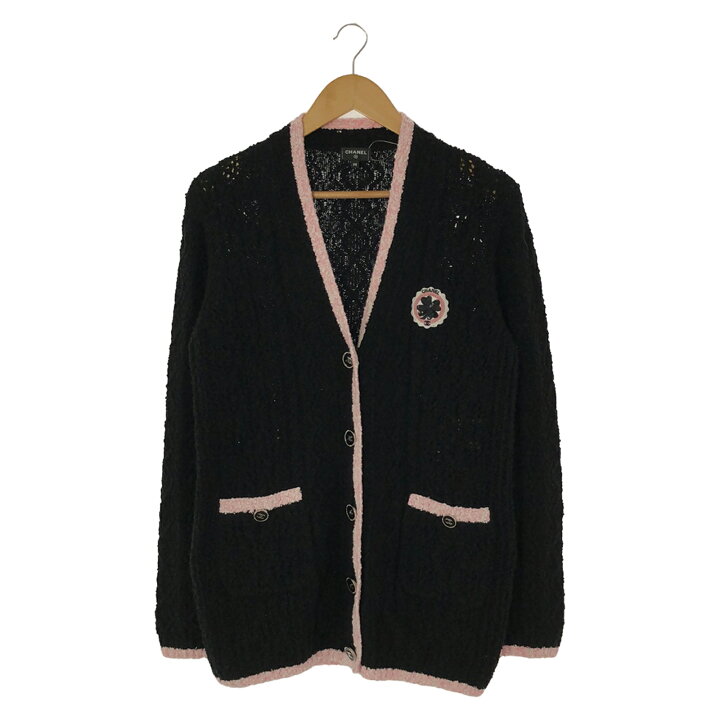 楽天市場】シャネル CHANEL カーディガン カーディガン 衣料品 