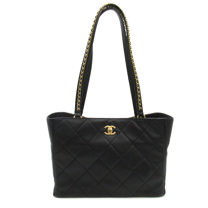 楽天市場】シャネル CHANEL チェーントート トートバッグ バッグ  