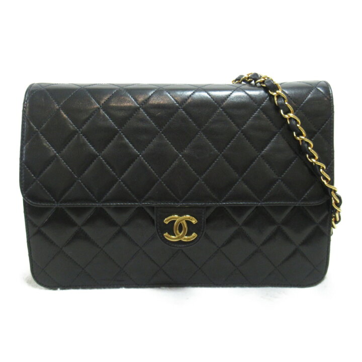 楽天市場】シャネル CHANEL マトラッセ プッシュロックチェーン  