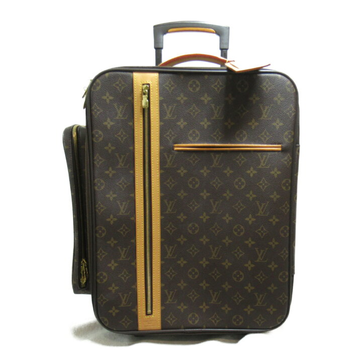 楽天市場】ルイ・ヴィトン LOUIS VUITTON トロリー50 ボスフォール 