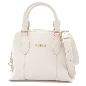 フルラ Furla 2wayショルダーバッグ 2wayショルダーバッグ バッグ レザー レディース ホワイト系 WB00539 【中古】