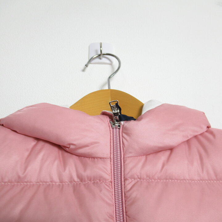 楽天市場】モンクレール MONCLER ダウンベスト ベビー&キッズ ダウン 
