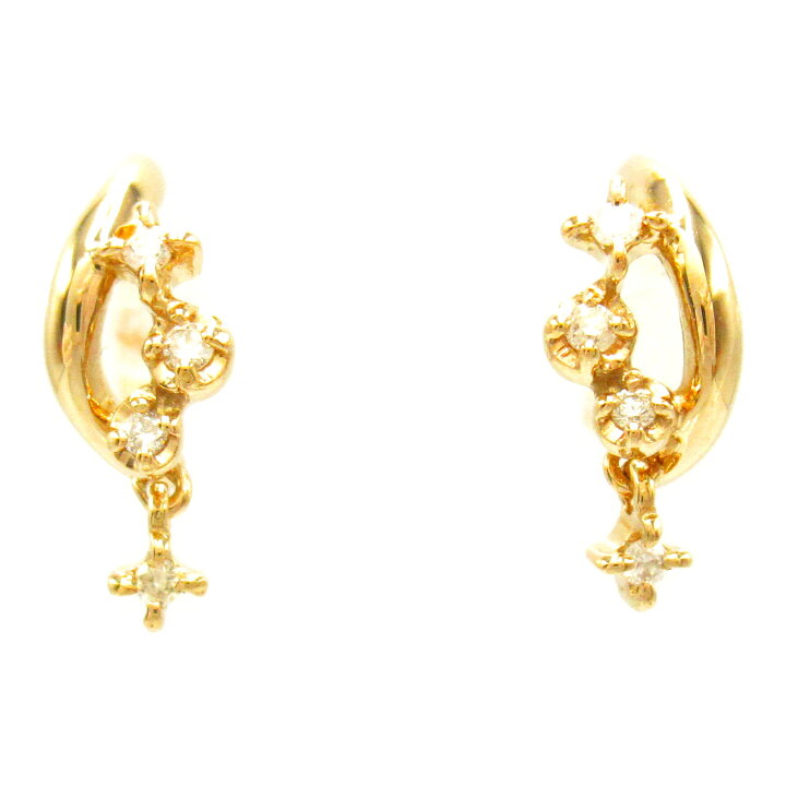 楽天市場】ヴァンドーム青山 Vendome Aoyama ダイヤ ピアス ピアス 
