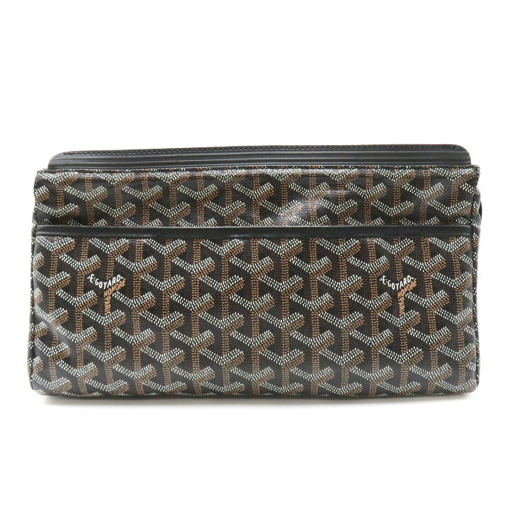 楽天市場】ゴヤール GOYARD ミロワールPM セカンドバッグ クラッチ 