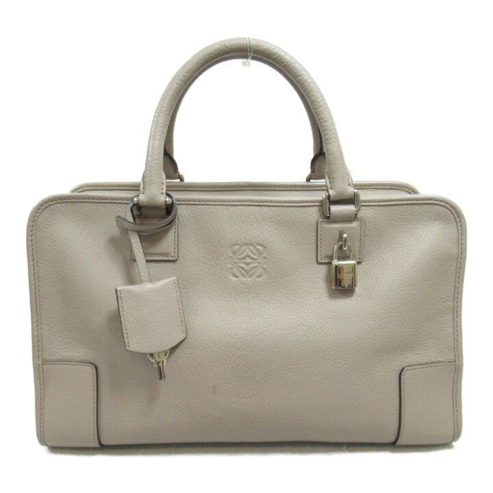楽天市場】ロエベ LOEWE アマソナ36 ハンドバッグ ハンドバッグ バッグ 