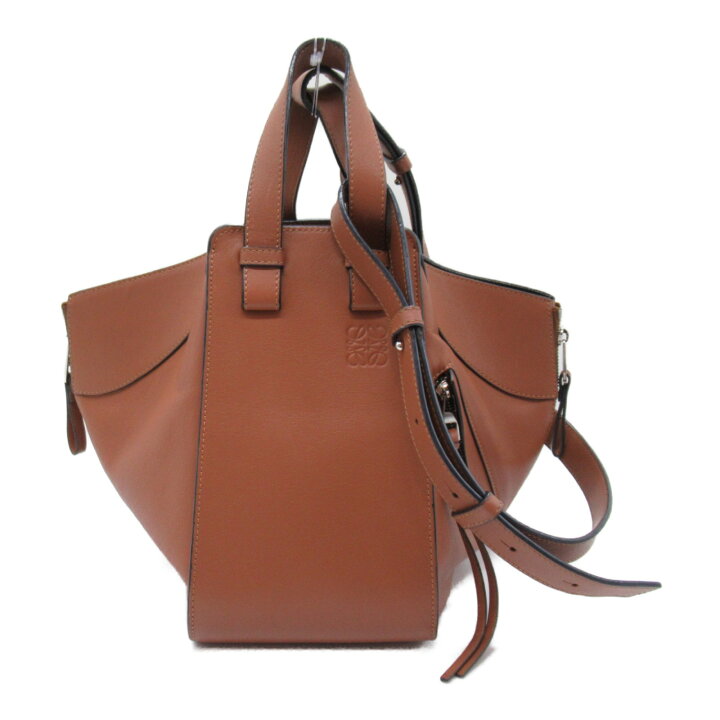 楽天市場】ロエベ LOEWE ハンモックバッグ スモール 2wayショルダー  