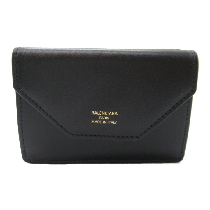 楽天市場】【10%OFFクーポン×P5倍】バレンシアガ BALENCIAGA 三つ折り 