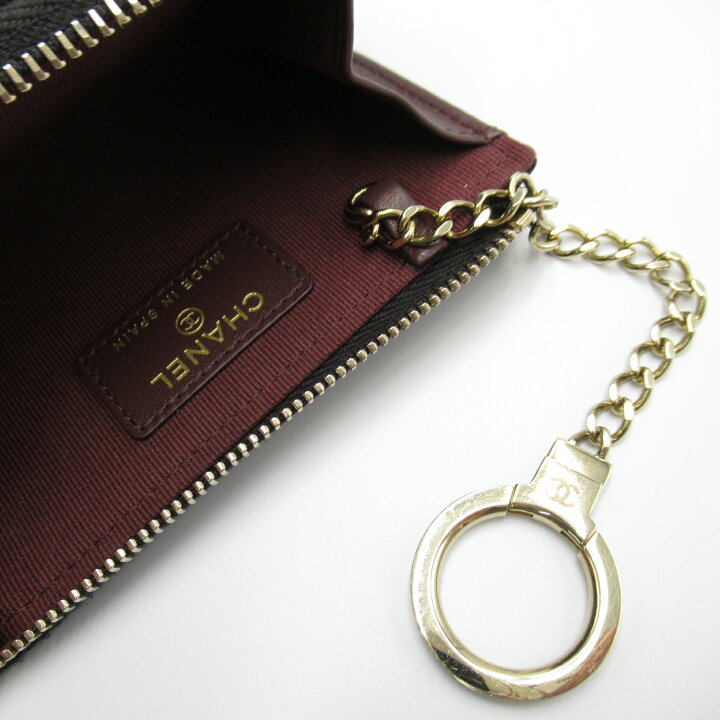 楽天市場】シャネル CHANEL マトラッセ コインケース コインケース  
