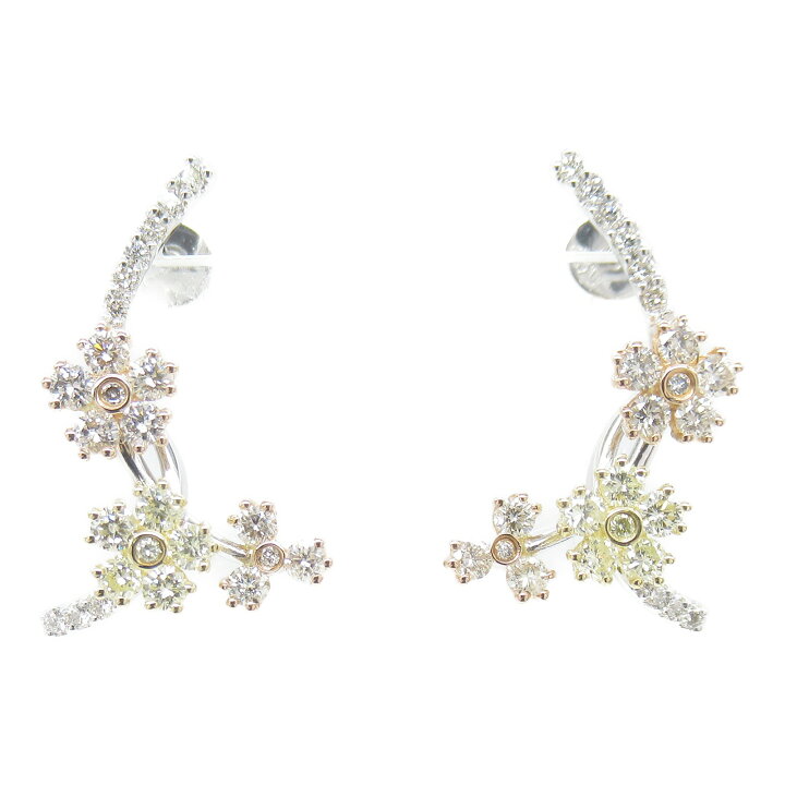 楽天市場】ジュエリー JEWELRY ダイヤモンド ピアス ピアス ジュエリー  
