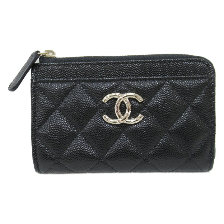 楽天市場】シャネル CHANEL フラグメント ケース カードケース カード 