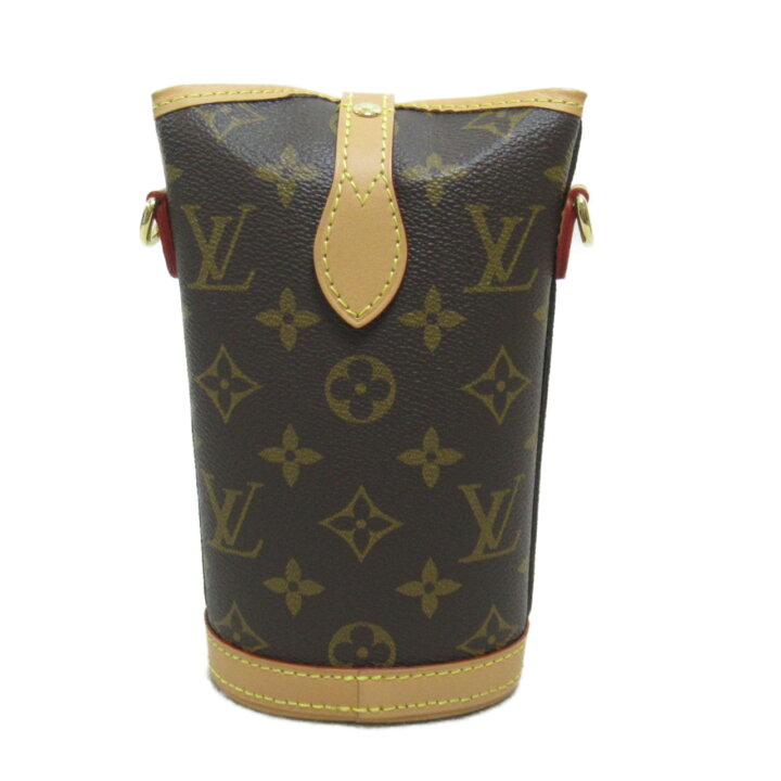 楽天市場】ルイ・ヴィトン LOUIS VUITTON フォールド・ミー ポーチ 
