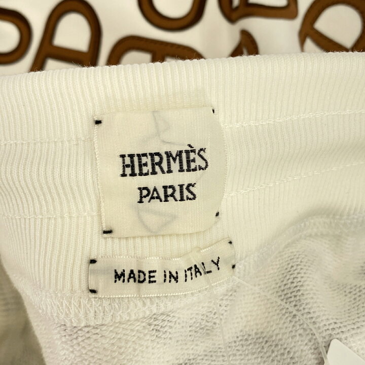 楽天市場】エルメス HERMES スカート シェーヌダンクル ミニスカート  