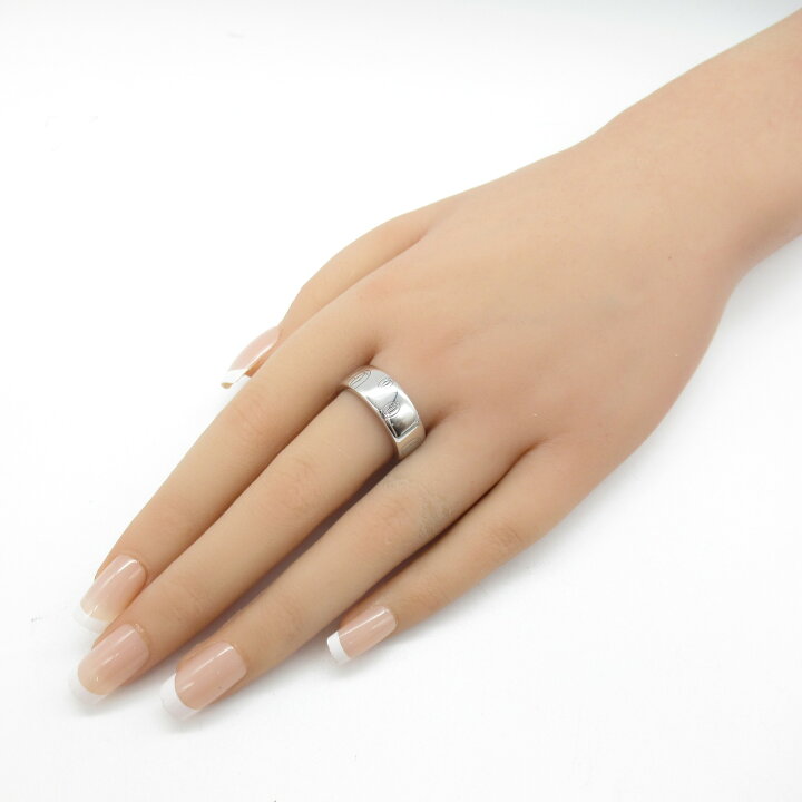 楽天市場】カルティエ CARTIER ハッピーバースデー リング リング  