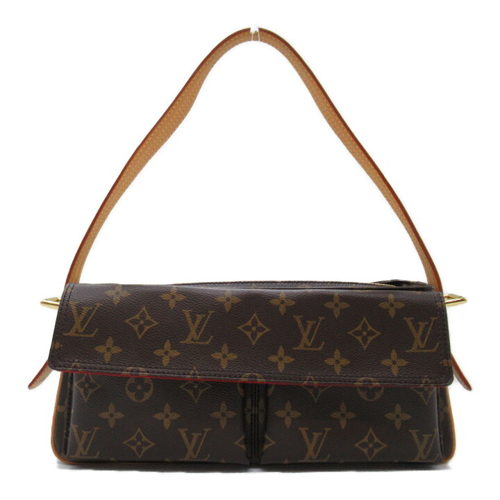 楽天市場】ルイ・ヴィトン LOUIS VUITTON ヴィバ シテMM ショルダー  