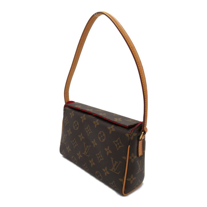 楽天市場】ルイ・ヴィトン LOUIS VUITTON レシタル ハンドバッグ 