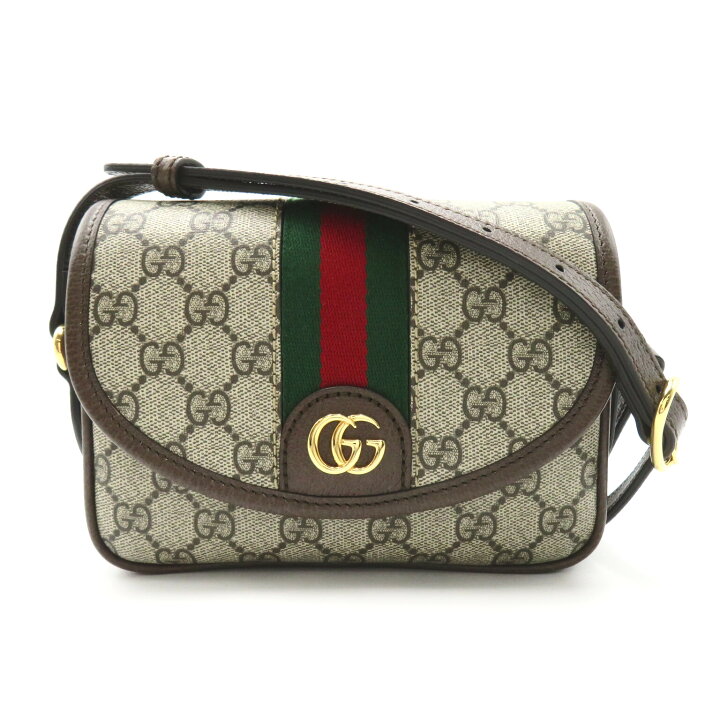 グッチ(GUCCI)グッチ GGスプリーム ショルダーバッグ ショルダーバッグ 