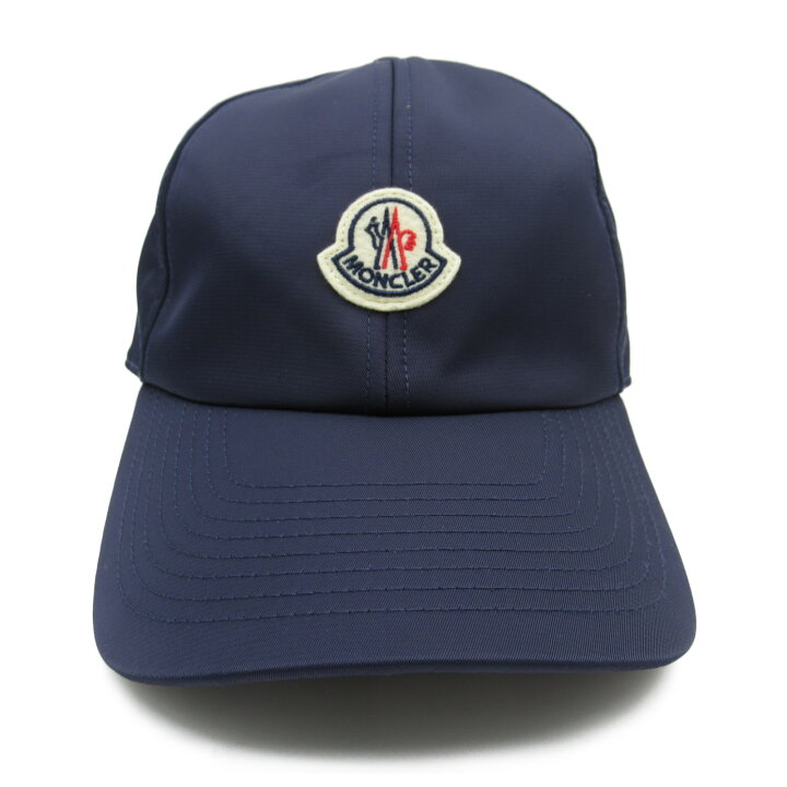 楽天市場】モンクレール MONCLER ベースボールキャップ キャップ 帽子 