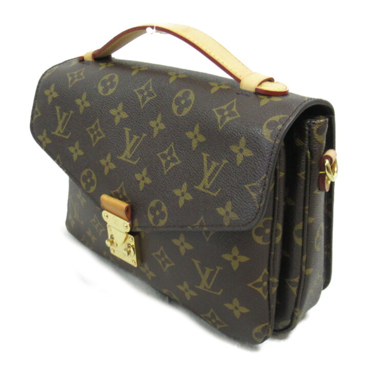 楽天市場】ルイ・ヴィトン LOUIS VUITTON ポシェットメティスMM 2way  