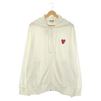 楽天市場】comme des garcons パーカー xsの通販