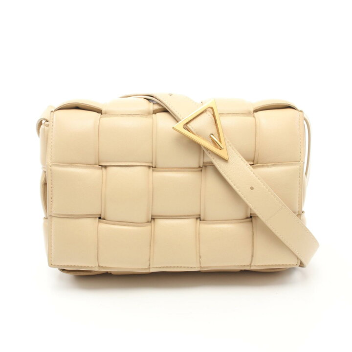 楽天市場】ボッテガヴェネタ BOTTEGA VENETA パデット カセット 