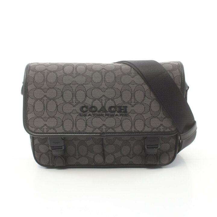 楽天市場】コーチ COACH リーグ メッセンジャー バッグ シグネチャー 