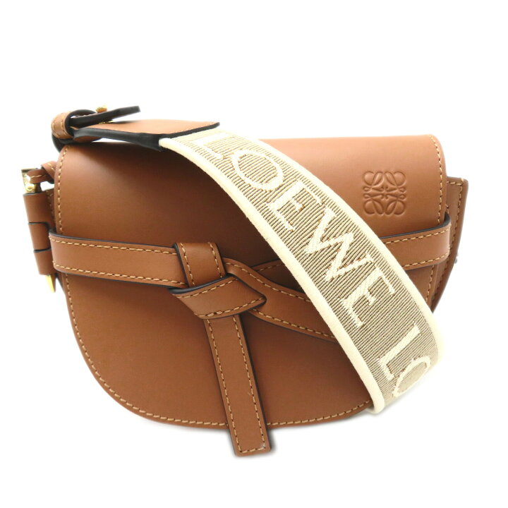 楽天市場】ロエベ LOEWE ミニゲートデュアル ショルダーバッグ 
