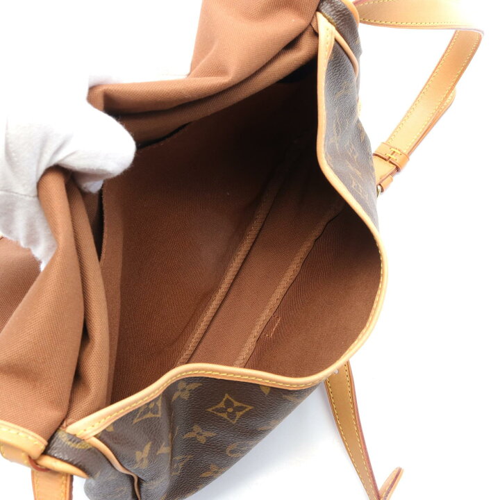楽天市場】ルイ・ヴィトン LOUIS VUITTON ソミュール30 モノグラム  