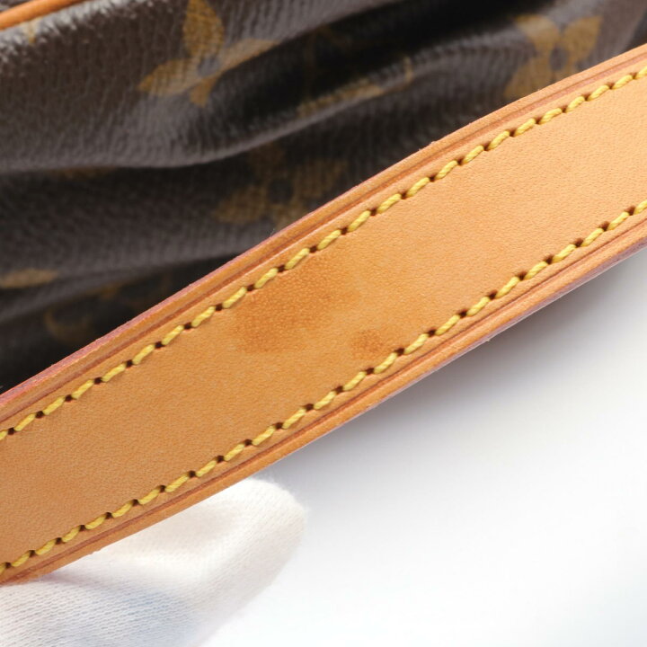 楽天市場】ルイ・ヴィトン LOUIS VUITTON ソミュール30 モノグラム  