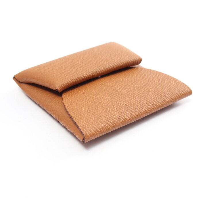 楽天市場】エルメス HERMES バスティア ゴールド コインケース 財布 