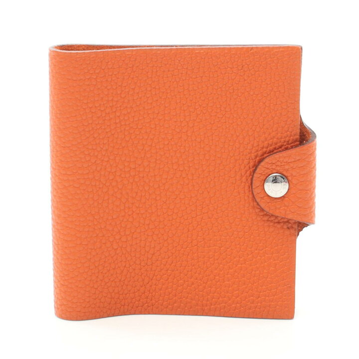 楽天市場】エルメス HERMES ユリス ミニ アジェンダ 手帳カバー 